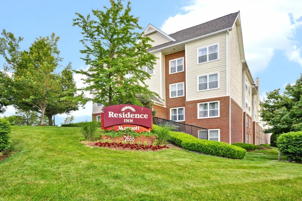 Residence Inn Lexington South Hamburg Place Εξωτερικό φωτογραφία