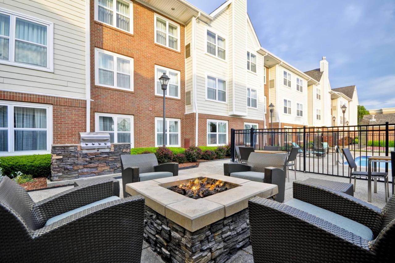 Residence Inn Lexington South Hamburg Place Εξωτερικό φωτογραφία