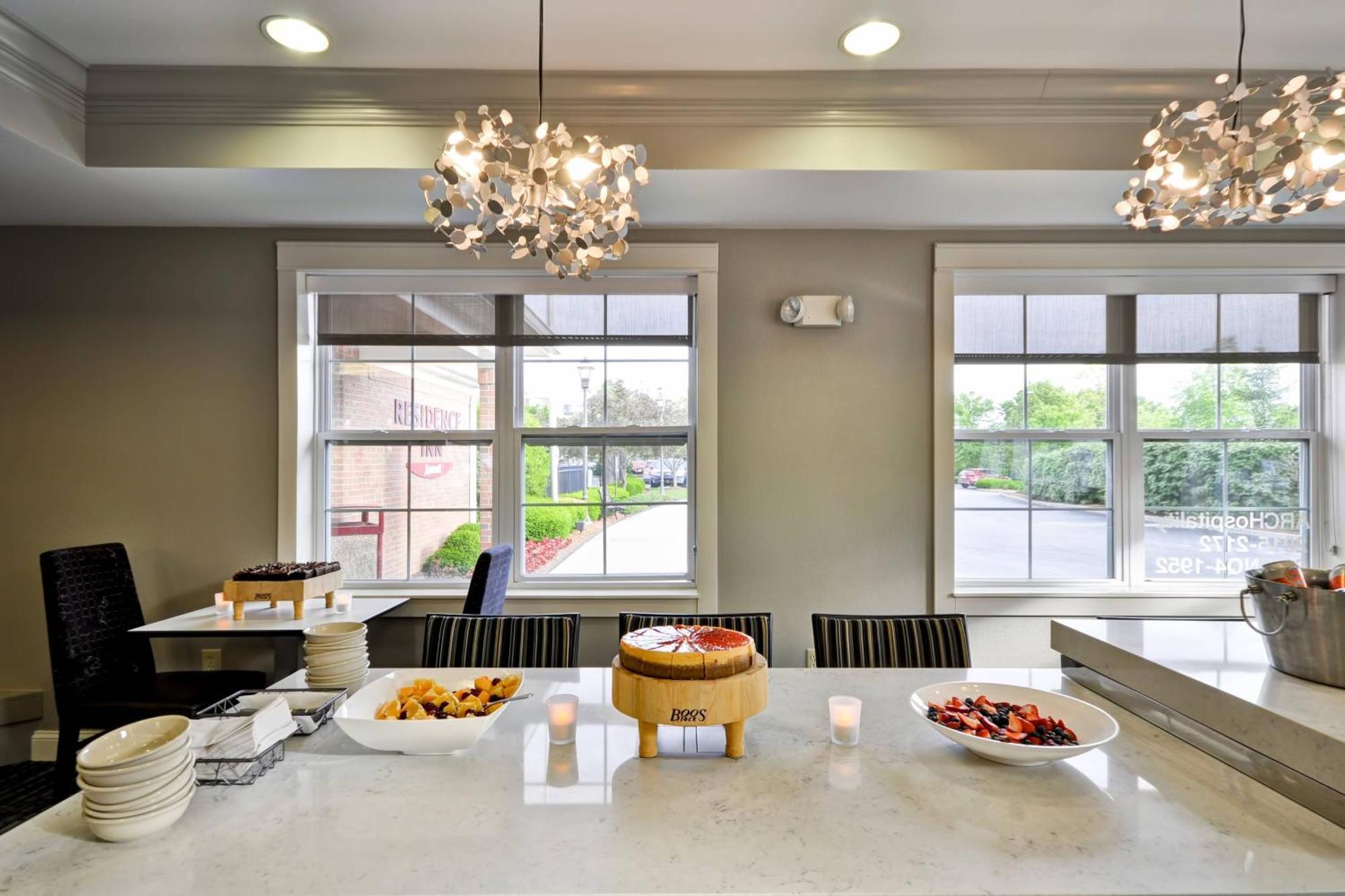Residence Inn Lexington South Hamburg Place Εξωτερικό φωτογραφία