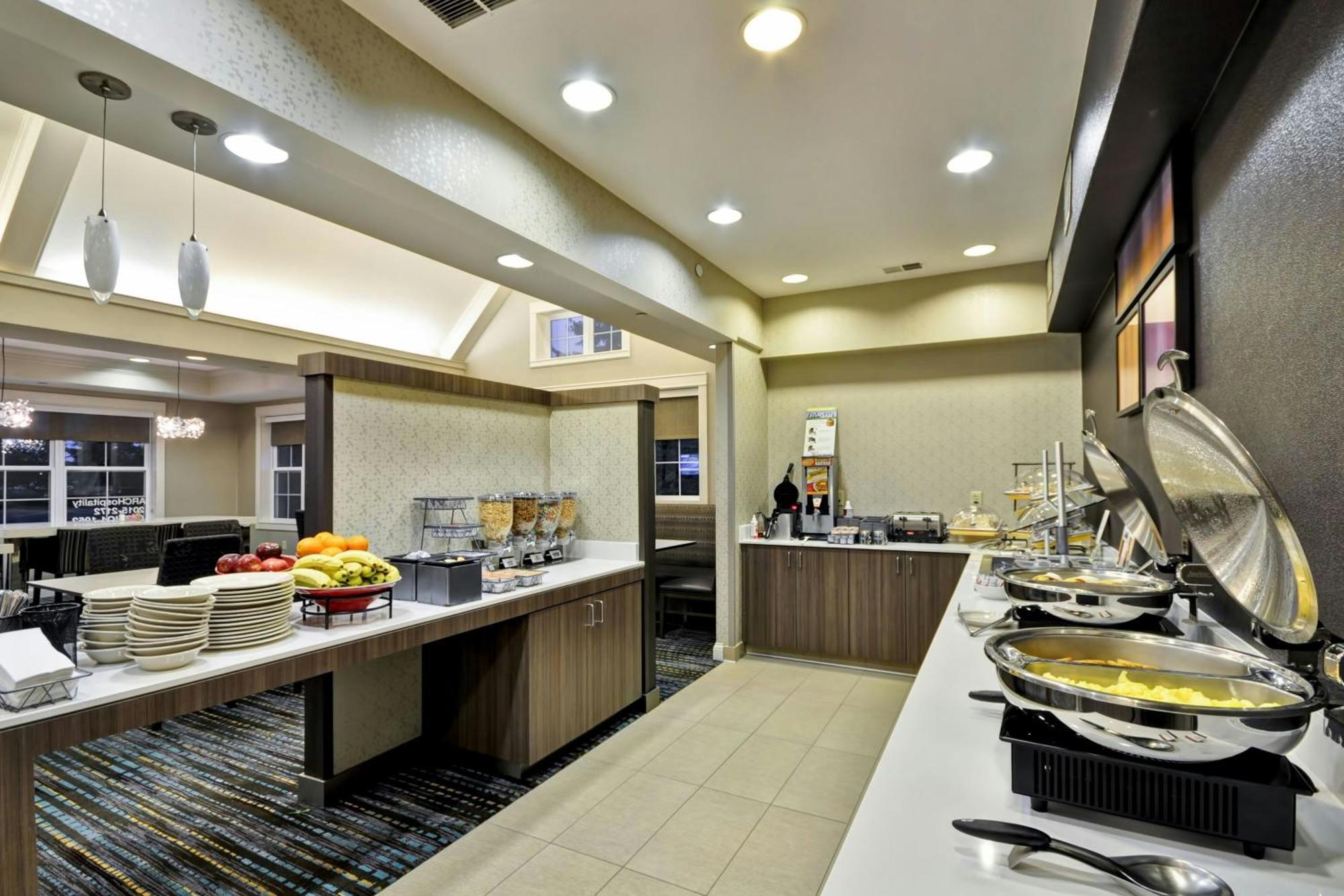Residence Inn Lexington South Hamburg Place Εξωτερικό φωτογραφία