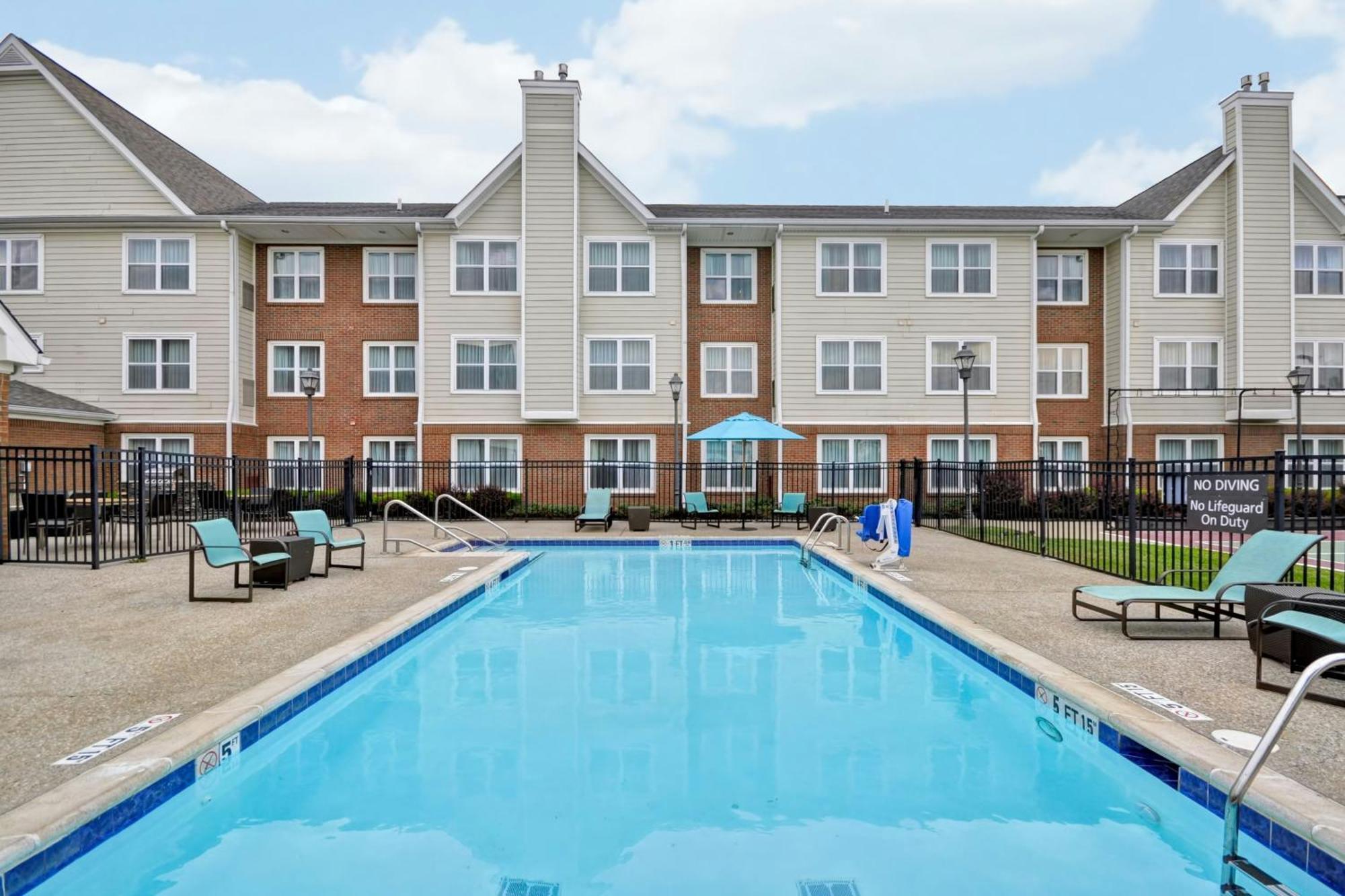 Residence Inn Lexington South Hamburg Place Εξωτερικό φωτογραφία
