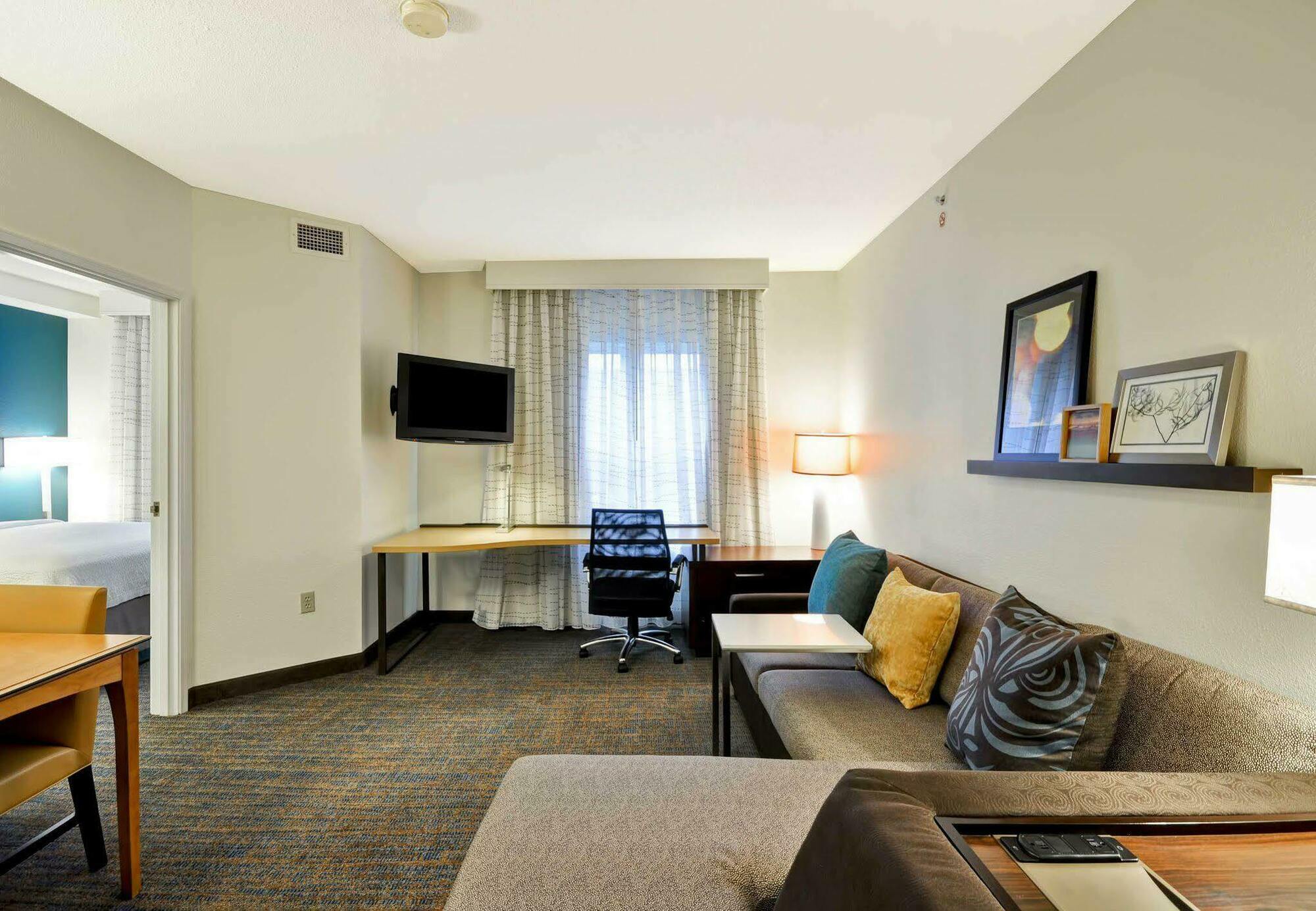 Residence Inn Lexington South Hamburg Place Εξωτερικό φωτογραφία